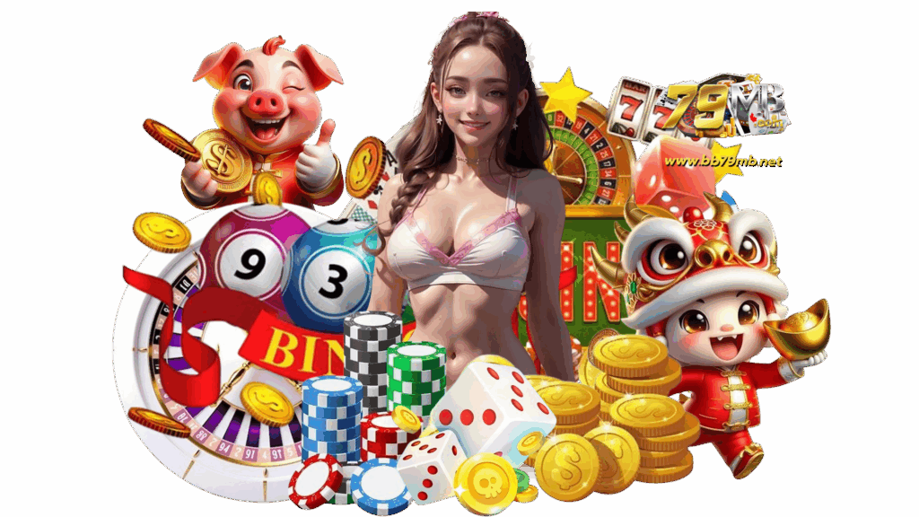 bb79mb เกมคาสิโนพนันออนไลน์มาแรง ทางเข้าการเดิมพันเกมอันดับ